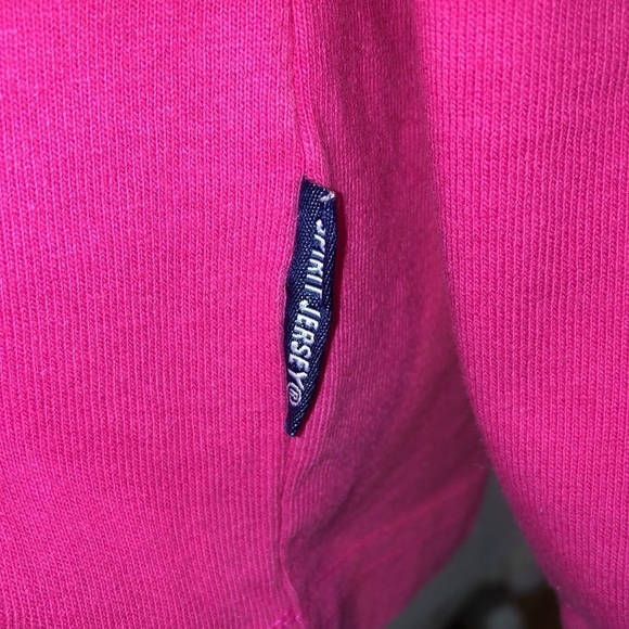 Disney Imagination Pink and Silver Sparkle Spirit Jerseys Sizes XS And S - Picture 5 of 10